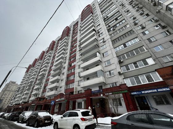 Продажа 1-комнатной квартиры 39,8 м², 14/17 этаж