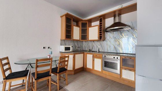 Аренда 1-комнатной квартиры 37 м², 21/23 этаж