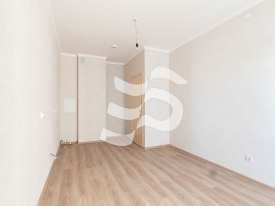 Продажа 1-комнатной квартиры 37,3 м², 6/27 этаж