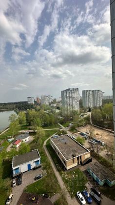 Продажа 2-комнатной квартиры 54,1 м², 15/22 этаж