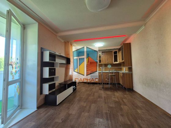 Продажа 2-комнатной квартиры 44 м², 2/2 этаж