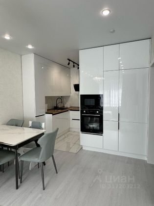 Продажа 3-комнатной квартиры 66,2 м², 3/20 этаж