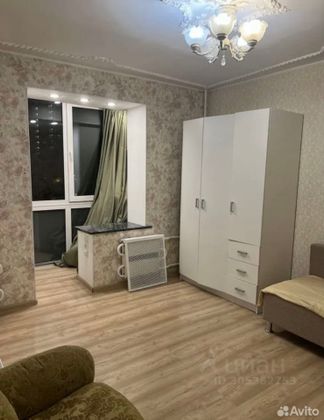 Аренда 1 комнаты, 40 м², 2/14 этаж