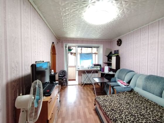 Продажа 2-комнатной квартиры 47,4 м², 5/5 этаж