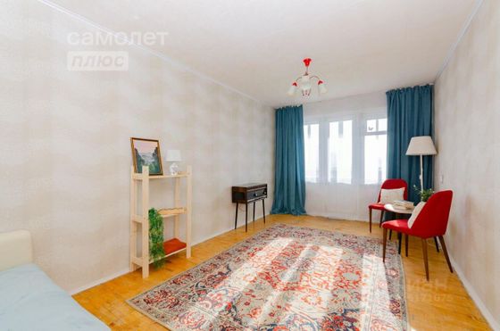 Продажа 1-комнатной квартиры 32,3 м², 7/9 этаж