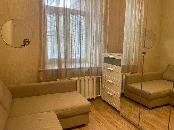 Аренда 1 комнаты, 15 м², 1/5 этаж