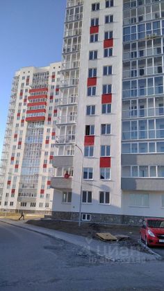 Продажа 1-комнатной квартиры 39,4 м², 1/18 этаж