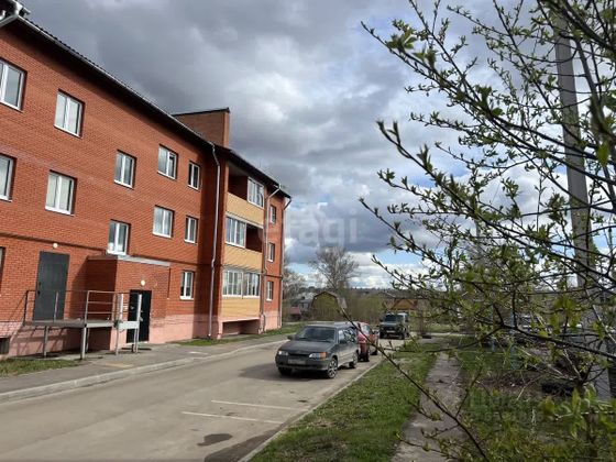 Продажа 2-комнатной квартиры 49 м², 3/3 этаж