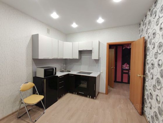 Аренда 1-комнатной квартиры 45 м², 2/12 этаж