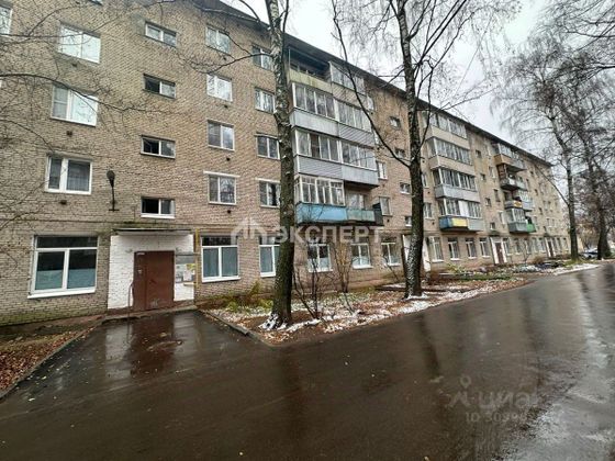 Продажа 1-комнатной квартиры 30,9 м², 3/5 этаж