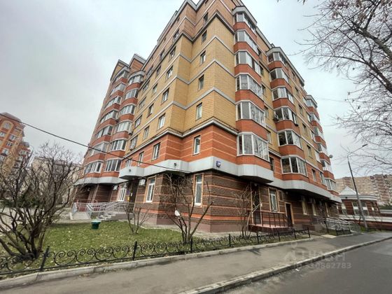 Продажа 2-комнатной квартиры 54,9 м², 3/8 этаж