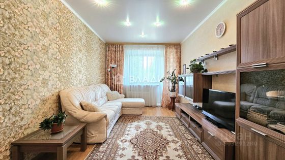 Продажа 3-комнатной квартиры 61,3 м², 2/5 этаж