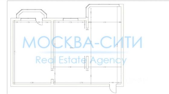 Продажа 2-комнатной квартиры 96 м², 4/17 этаж