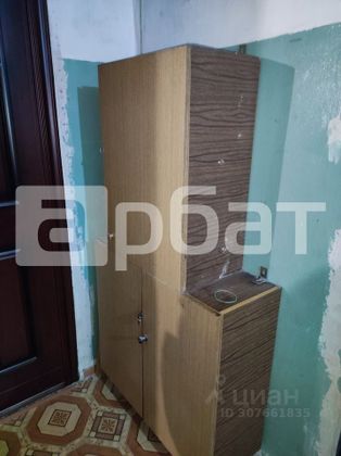 Продажа 1 комнаты, 16,4 м², 2/9 этаж