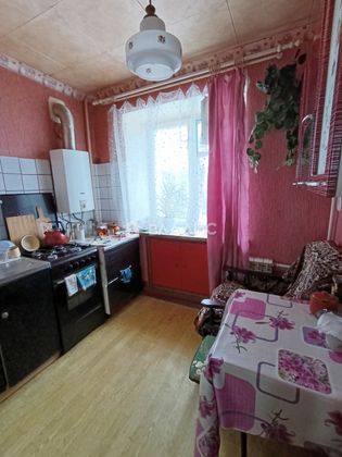 Продажа 3-комнатной квартиры 57,1 м², 4/5 этаж