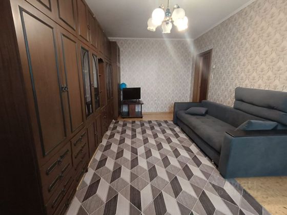 Продажа 2-комнатной квартиры 54 м², 17/17 этаж