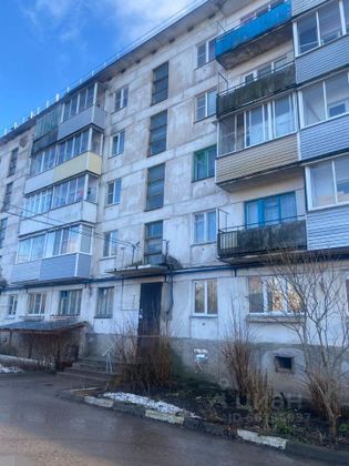 Продажа 2-комнатной квартиры 45,7 м², 3/5 этаж