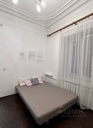 Аренда 1 комнаты, 60 м², 1/5 этаж