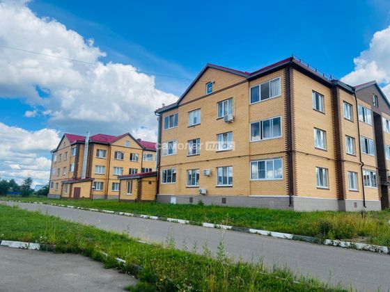 Продажа 1-комнатной квартиры 44,6 м², 2/2 этаж