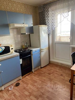 Продажа 1-комнатной квартиры 38,6 м², 17/17 этаж