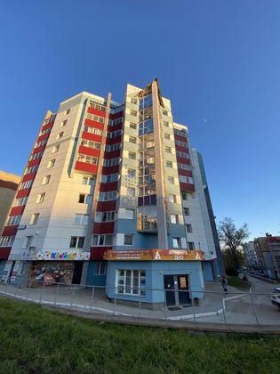 Продажа 1-комнатной квартиры 38,3 м², 9/10 этаж