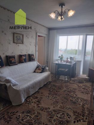 Продажа 3-комнатной квартиры 49,7 м², 5/5 этаж