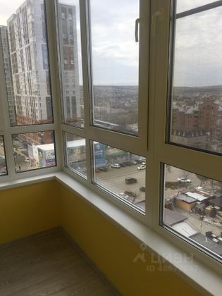 Продажа 1-комнатной квартиры 36 м², 10/24 этаж