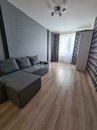 Продажа 1-комнатной квартиры 39,1 м², 2/8 этаж