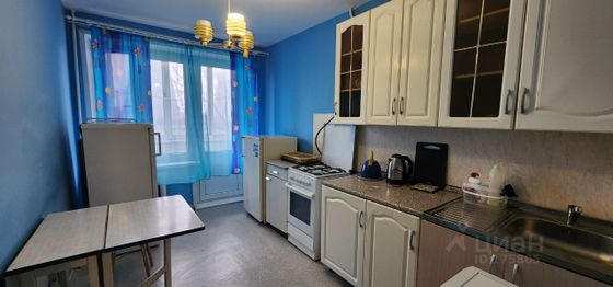 Продажа 1-комнатной квартиры 35,1 м², 6/12 этаж