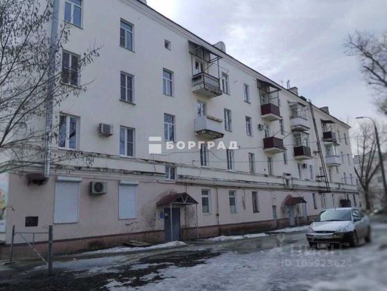 Продажа 3-комнатной квартиры 65,4 м², 3/4 этаж