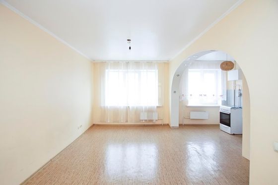 Продажа 1-комнатной квартиры 29,5 м², 3/9 этаж