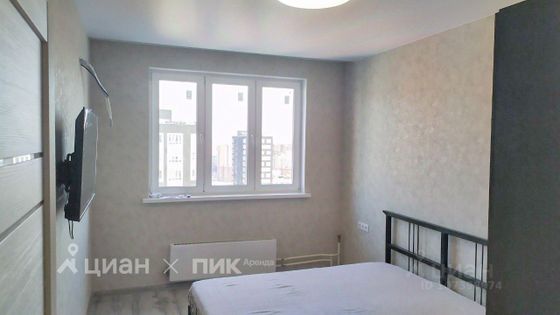 Аренда 1-комнатной квартиры 31,4 м², 25/25 этаж