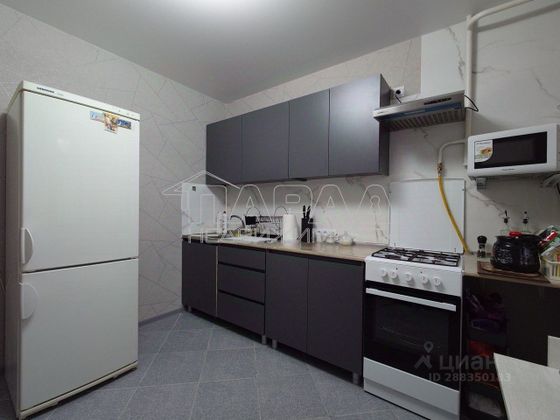 Продажа 3-комнатной квартиры 74,4 м², 1/9 этаж