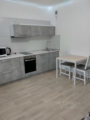 Продажа квартиры-студии 22,5 м², 6/13 этаж