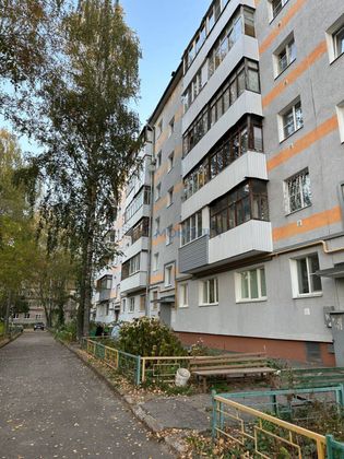 Продажа 3-комнатной квартиры 51,5 м², 3/6 этаж