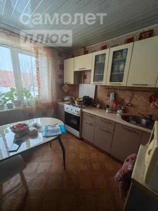 Продажа 2-комнатной квартиры 51,4 м², 2/10 этаж