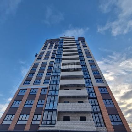 Продажа 2-комнатной квартиры 51 м², 12/15 этаж