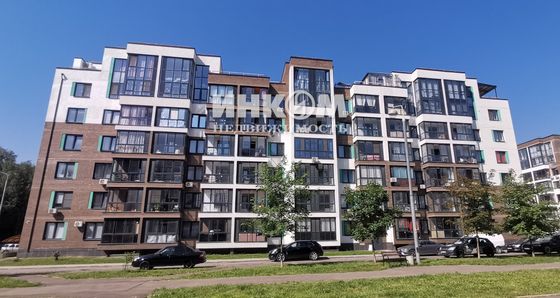 Продажа 2-комнатной квартиры 52,6 м², 1/7 этаж