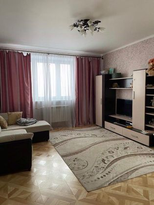 Продажа 2-комнатной квартиры 57,3 м², 13/20 этаж