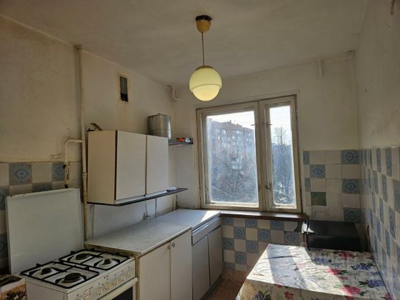 Продажа 3-комнатной квартиры 57 м², 6/9 этаж