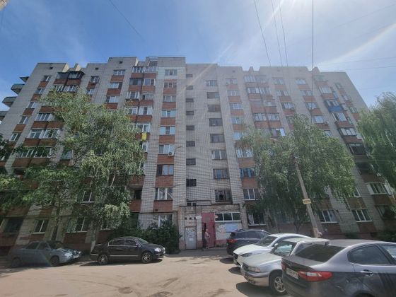 Продажа 1-комнатной квартиры 36 м², 4/9 этаж