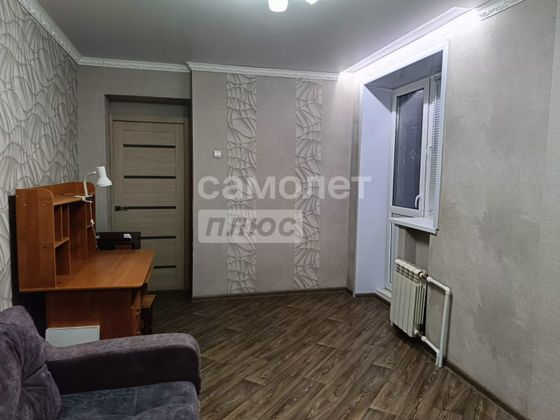 Продажа 3-комнатной квартиры 53,4 м², 5/5 этаж