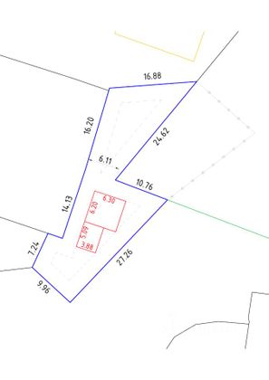 Продажа участка, 6 соток