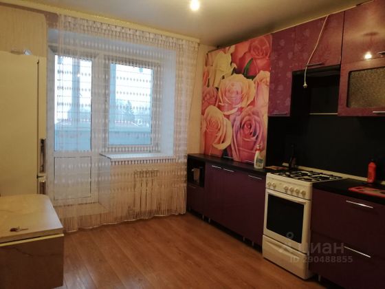 Аренда 1-комнатной квартиры 50 м², 3/5 этаж