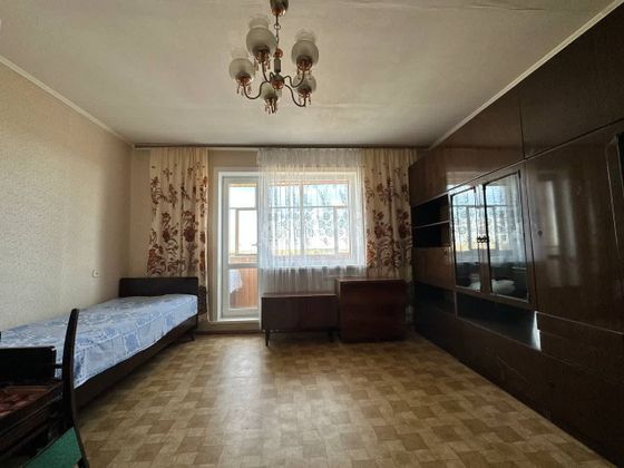 Продажа 1-комнатной квартиры 34,4 м², 6/9 этаж