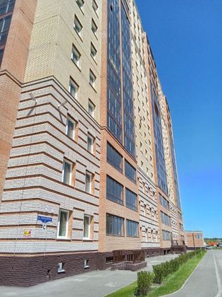 Продажа 1-комнатной квартиры 37 м², 6/15 этаж