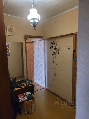 Продажа 3-комнатной квартиры 53,5 м², 9/9 этаж