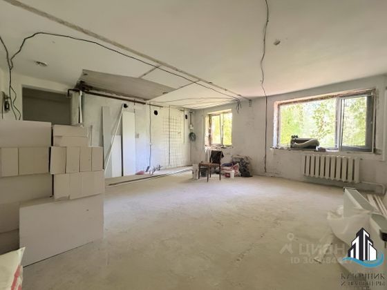 Продажа квартиры со свободной планировкой 32 м², 1/5 этаж