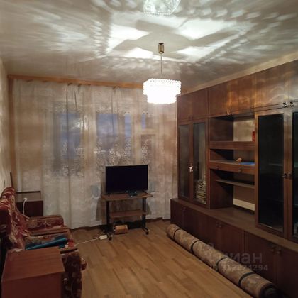 Продажа 1-комнатной квартиры 32,5 м², 7/9 этаж