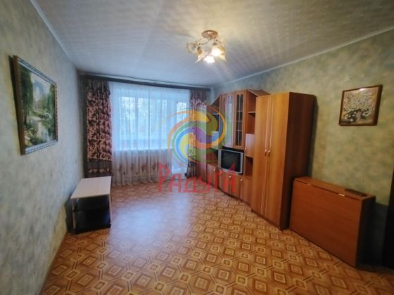 Продажа 1-комнатной квартиры 30,8 м², 5/5 этаж